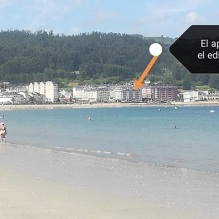 10 Mts De La Playa De Covas - Viveiro Con Piscina Resurrection Fest Apartman Kültér fotó