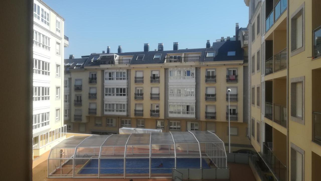 10 Mts De La Playa De Covas - Viveiro Con Piscina Resurrection Fest Apartman Kültér fotó