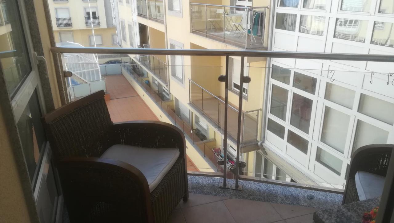 10 Mts De La Playa De Covas - Viveiro Con Piscina Resurrection Fest Apartman Kültér fotó