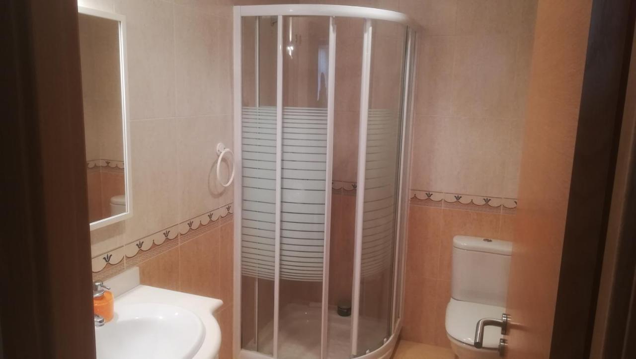 10 Mts De La Playa De Covas - Viveiro Con Piscina Resurrection Fest Apartman Kültér fotó