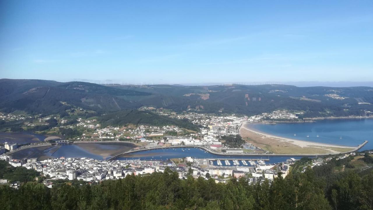 10 Mts De La Playa De Covas - Viveiro Con Piscina Resurrection Fest Apartman Kültér fotó