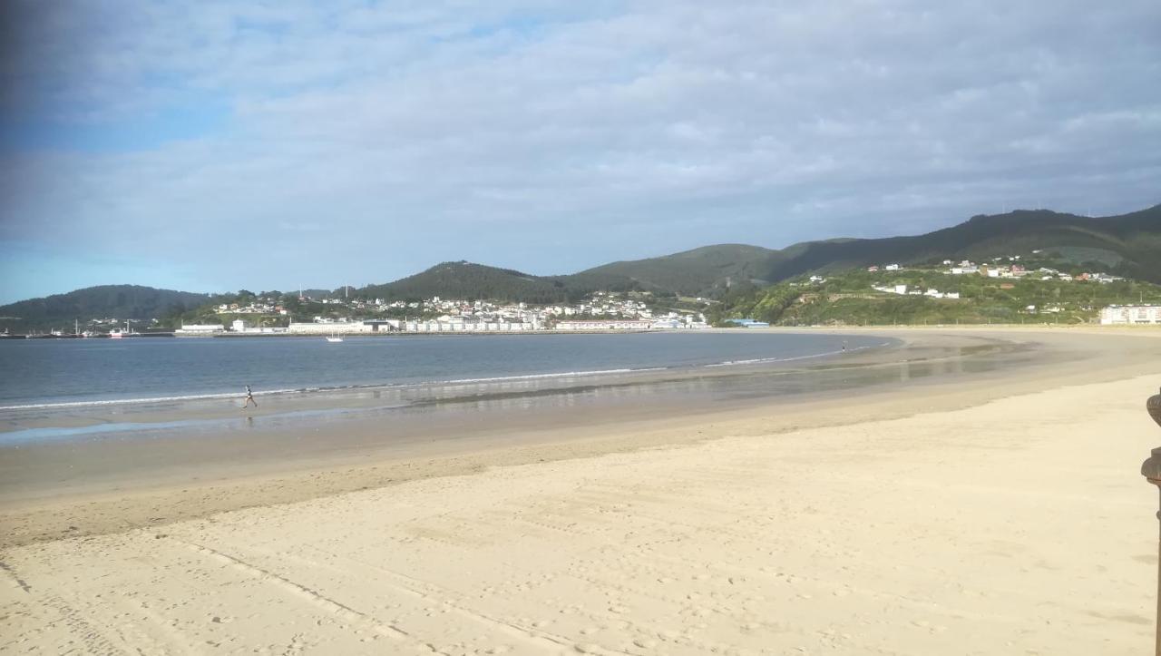 10 Mts De La Playa De Covas - Viveiro Con Piscina Resurrection Fest Apartman Kültér fotó