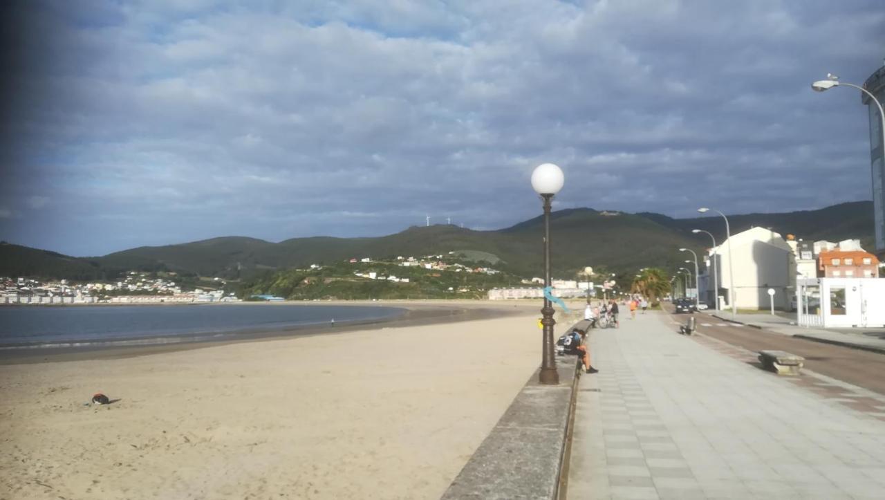 10 Mts De La Playa De Covas - Viveiro Con Piscina Resurrection Fest Apartman Kültér fotó